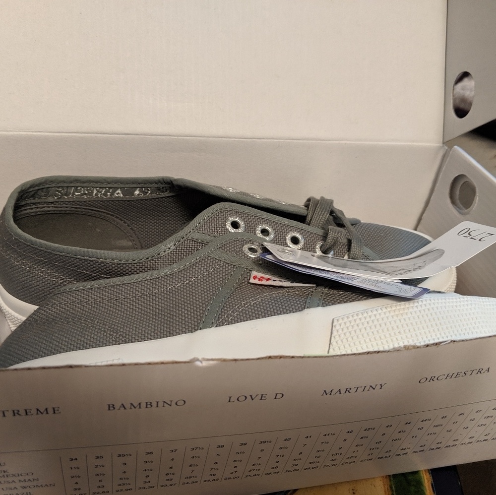 Superga brand Shoes